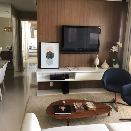Imagem Apartamento com 3 Quartos à Venda, 89 m² em Varjota - Fortaleza