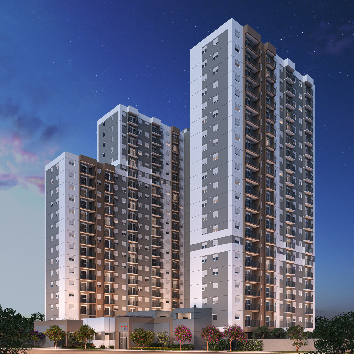 Imagem Apartamento com 2 Quartos à Venda, 37 m²em Bom Retiro - São Paulo