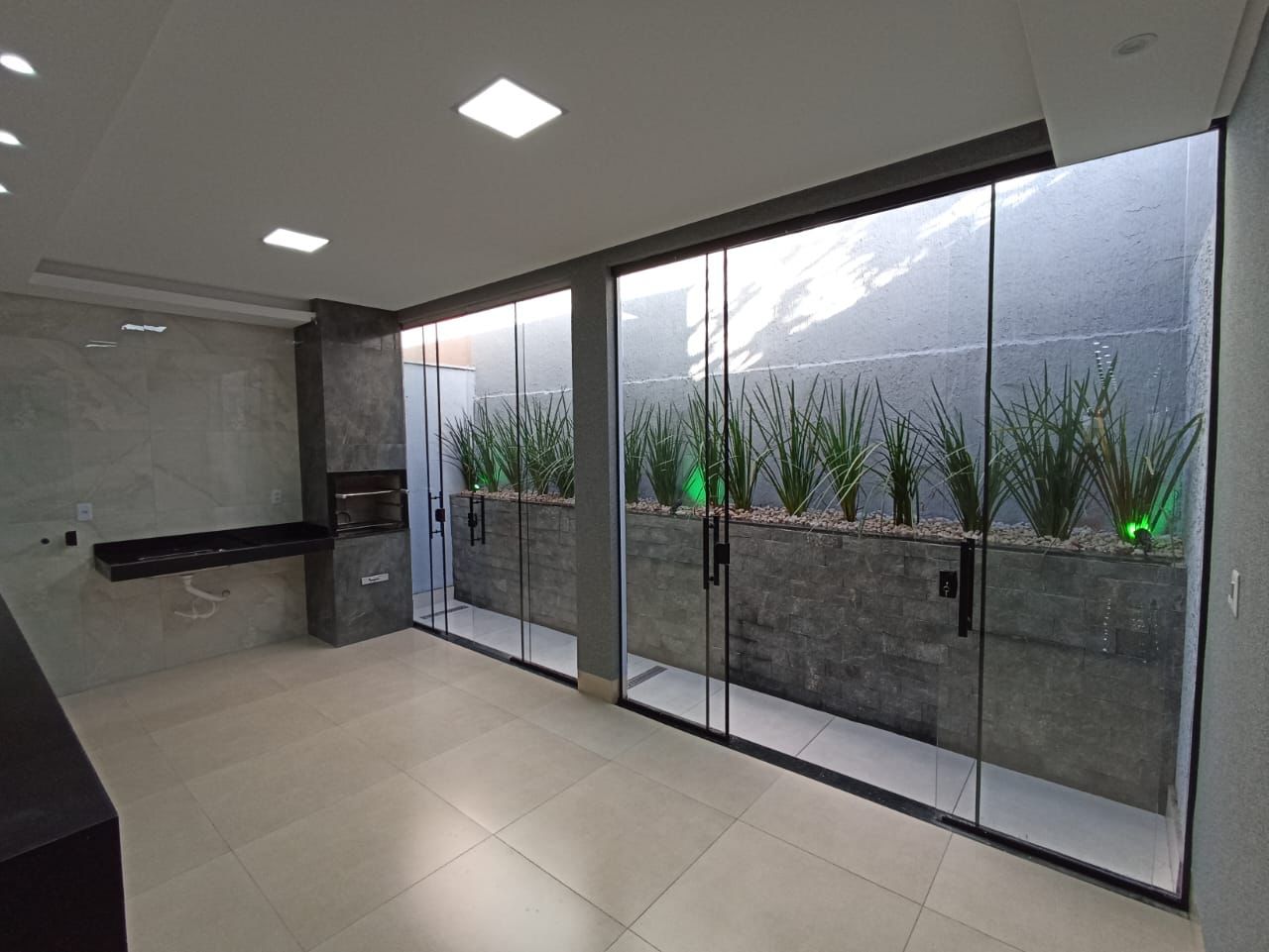 Imagem Casa com 3 Quartos à Venda, 123 m²em Residencial Pilar dos Sonhos - Goiânia