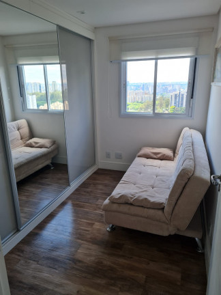 Imagem Apartamento com 2 Quartos à Venda, 64 m² em Jardim Parque Morumbi - São Paulo