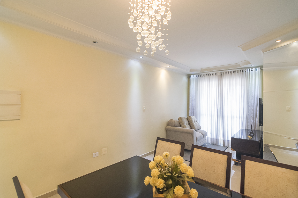 Imagem Apartamento com 3 Quartos à Venda, 68 m²em Vila Pires - Santo André