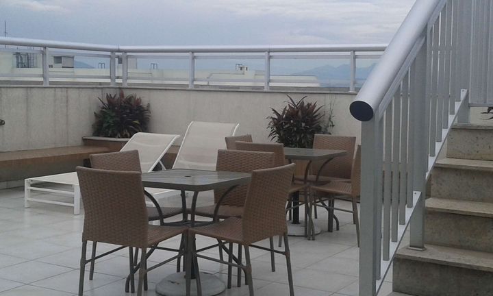 Imagem Apartamento com 1 Quarto à Venda, 38 m² em Jardim América - Itaguaí Imagem Apartamento com 1 Quarto à Venda, 38 m² em Jardim América - Itaguaí
