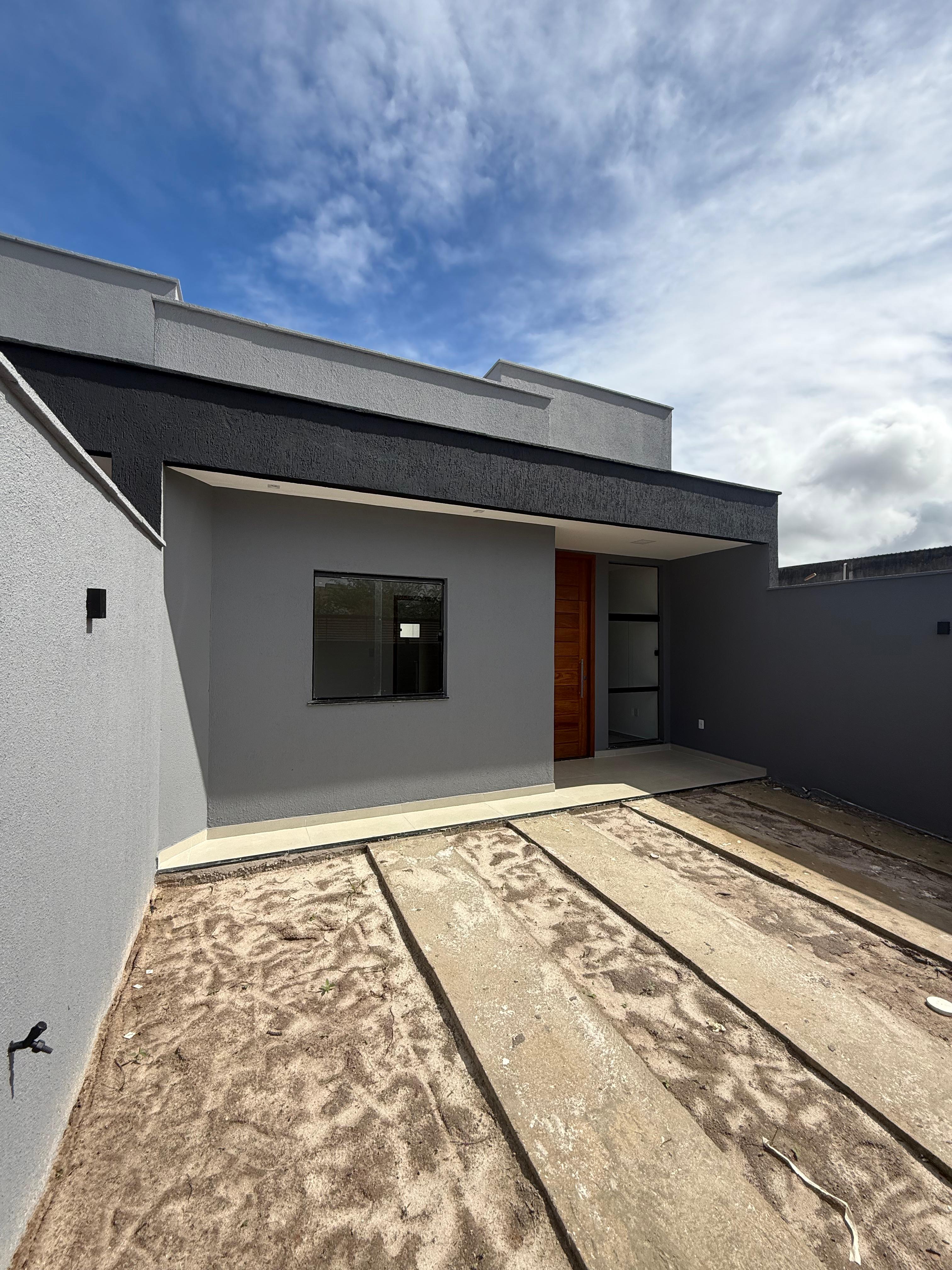 Casa com 3 Quartos à Venda, 85 m² em Parque Ipê - Feira de Santana