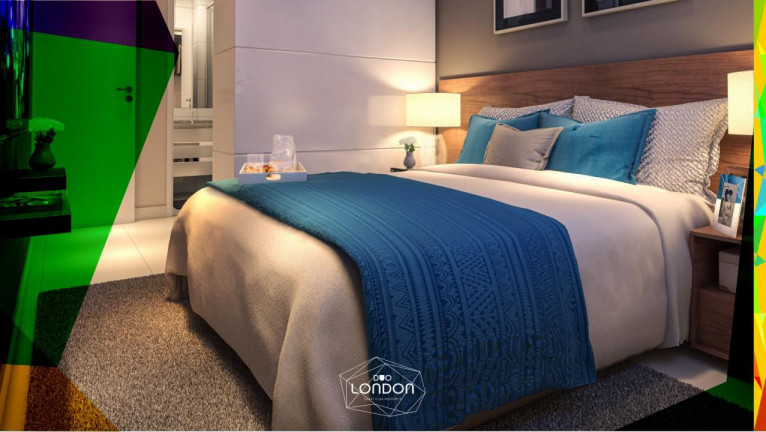 Imagem Apartamento com 2 Quartos à Venda, 52 m² em da Luz - Nova Iguaçu