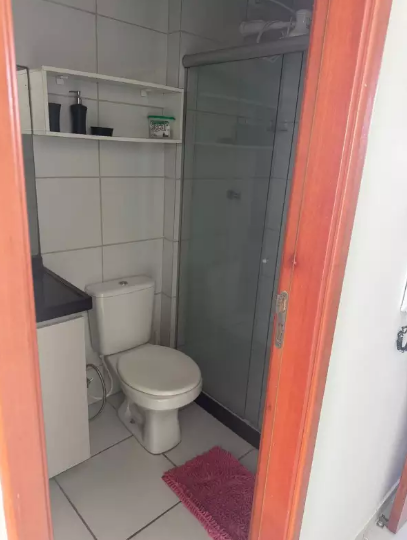 Imagem Kitnet com 1 Quarto para Alugar, 24 m² em Boa Viagem - Recife