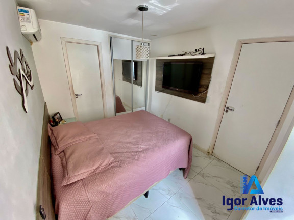 Imagem Apartamento com 3 Quartos à Venda, 66 m² em Messejana - Fortaleza
