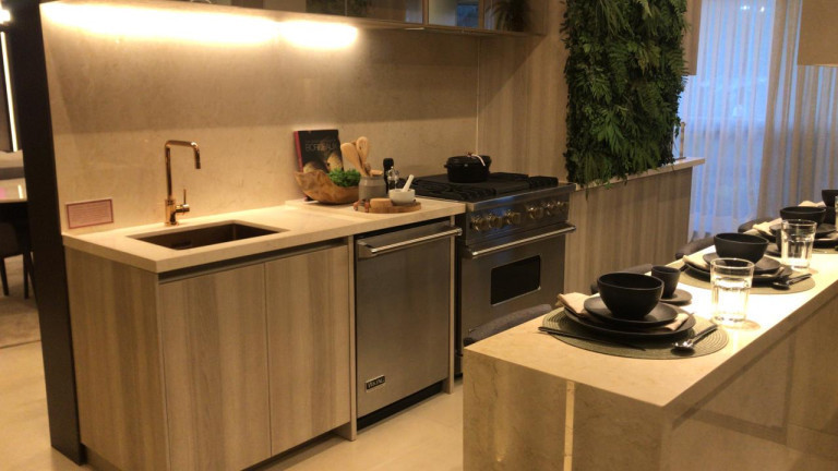 Imagem Apartamento com 3 Quartos à Venda, 142 m² em Jardim Morumbi - São Paulo