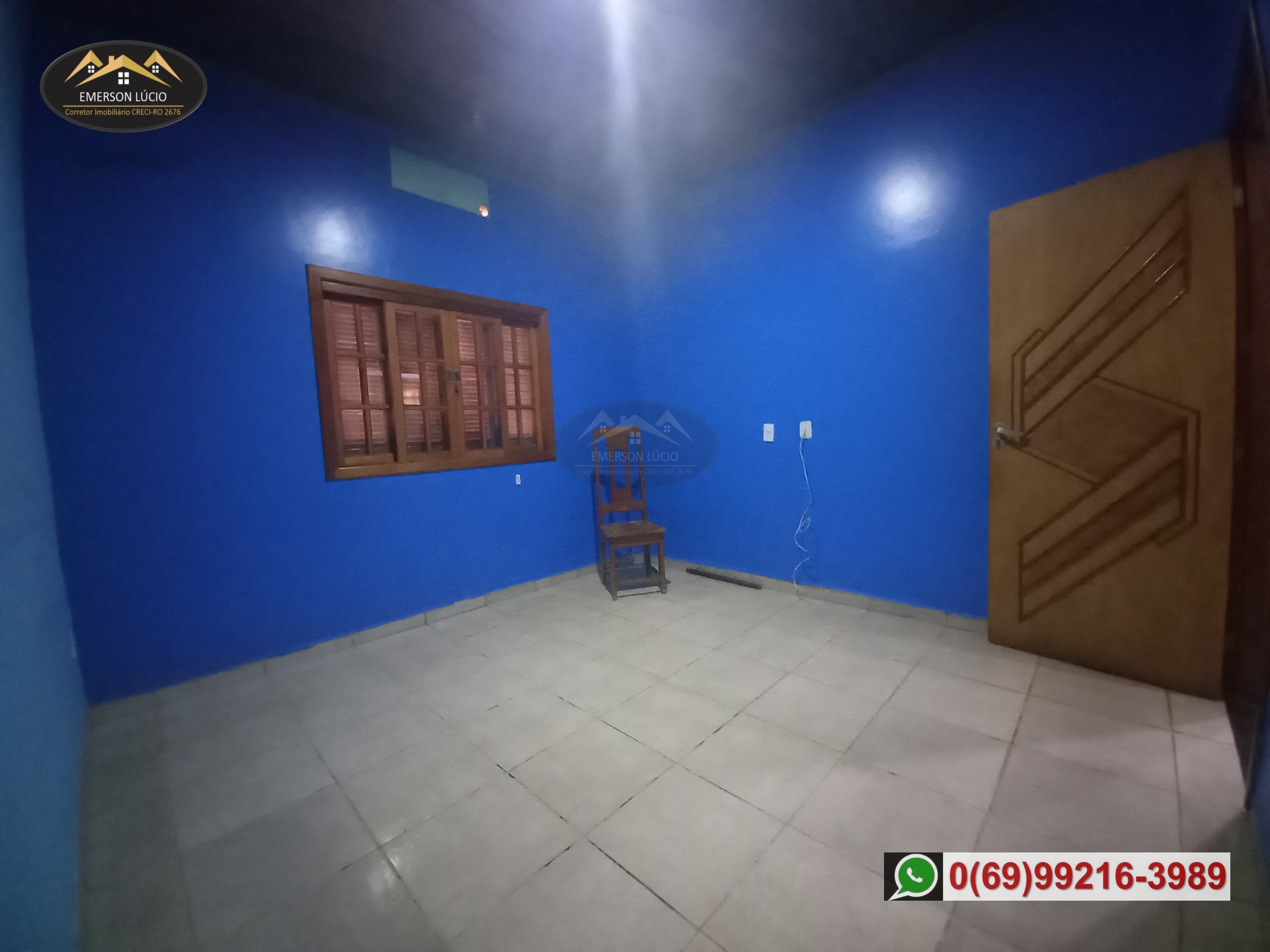 Imagem Casa com 3 Quartos para Alugar, 190 m² em Conceição - Porto Velho Imagem Casa com 3 Quartos para Alugar, 190 m² em Conceição - Porto Velho