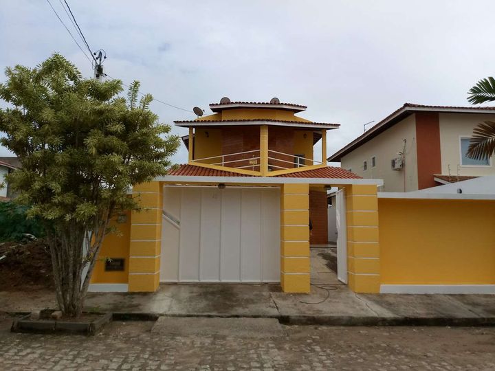 Imagem Casa com 4 Quartos à Venda, 160 m² em Santa Rita - Santo Antônio De Jesus Imagem Casa com 4 Quartos à Venda, 160 m² em Santa Rita - Santo Antônio De Jesus