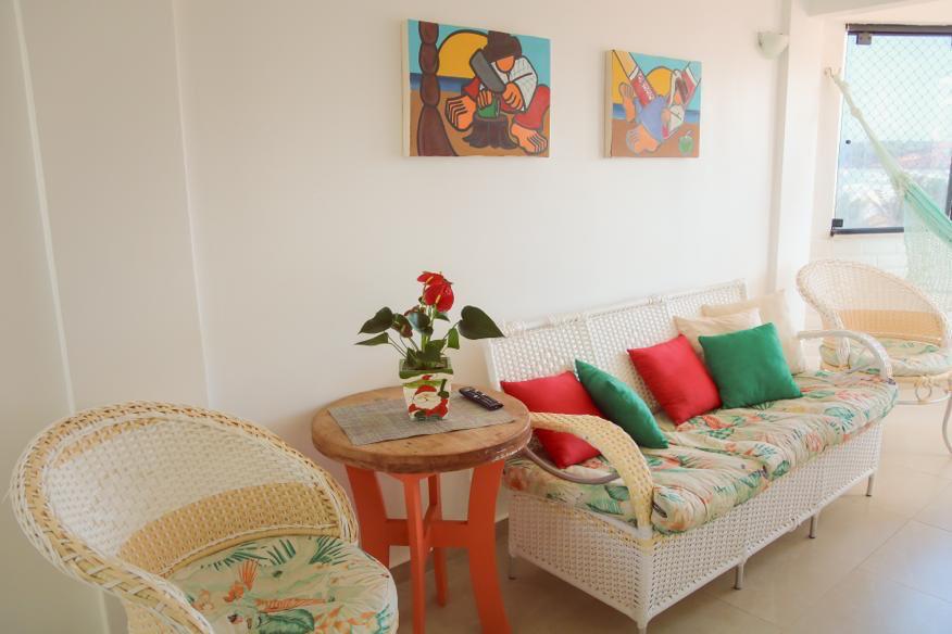 Imagem Flat com 2 Quartos à Venda, 60 m²em Pirangi do Norte (Distrito Litoral) - Parnamirim Imagem Flat com 2 Quartos à Venda, 60 m²em Pirangi do Norte (Distrito Litoral) - Parnamirim