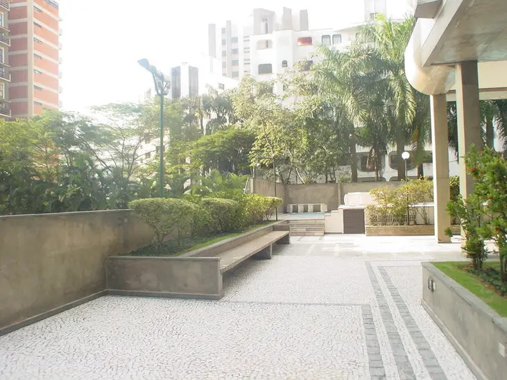 Imagem Apartamento com 4 Quartos à Venda, 285 m²em Vila Morumbi - São Paulo