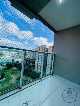 Imagem Apartamento com 2 Quartos à Venda, 62 m² em Itapuã - Vila Velha