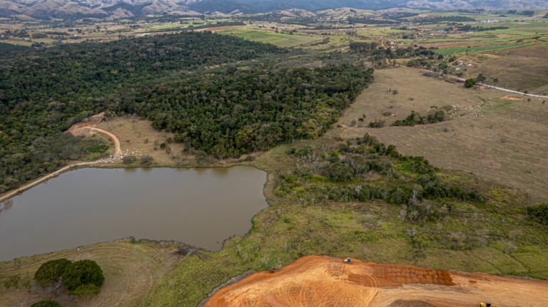 Imagem Terreno à Venda, 300 m² em Borda da Mata - Caçapava Imagem Terreno à Venda, 300 m² em Borda da Mata - Caçapava