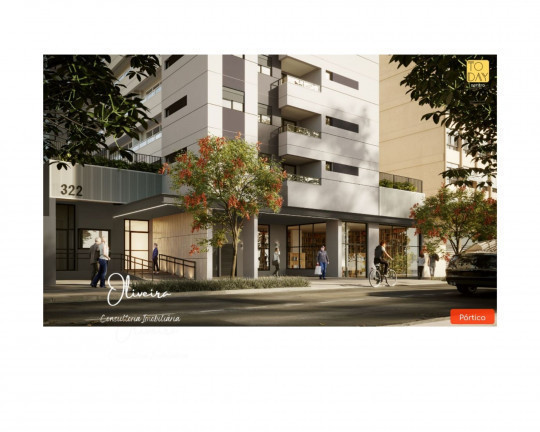 Imagem Studio com 1 Quarto à Venda,  em Centro - São Paulo