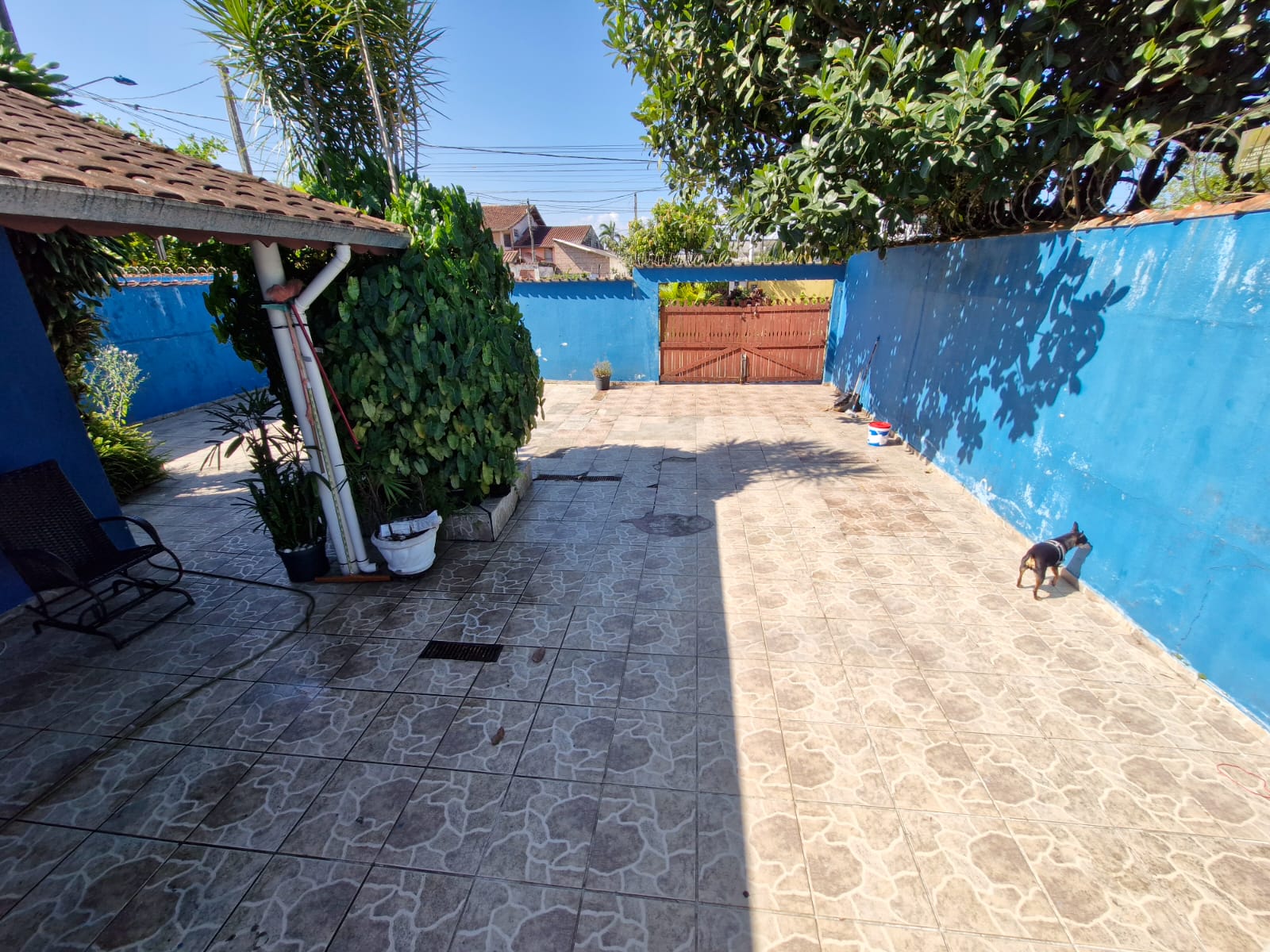 Imagem Casa com 2 Quartos à Venda, 80 m² em Balneário Flórida Mirim - Mongaguá
