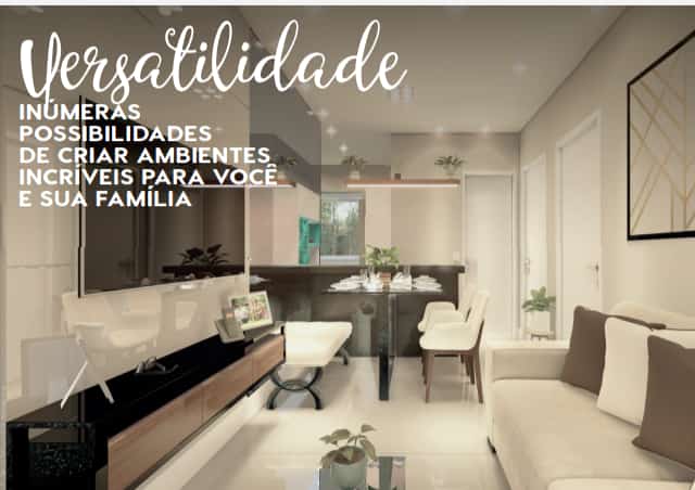 Imagem Apartamento com 2 Quartos à Venda, 44 m² em Jardim Recanto Suave - Cotia