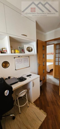 Imagem Apartamento com 3 Quartos à Venda, 62 m² em Jardim Celeste - São Paulo