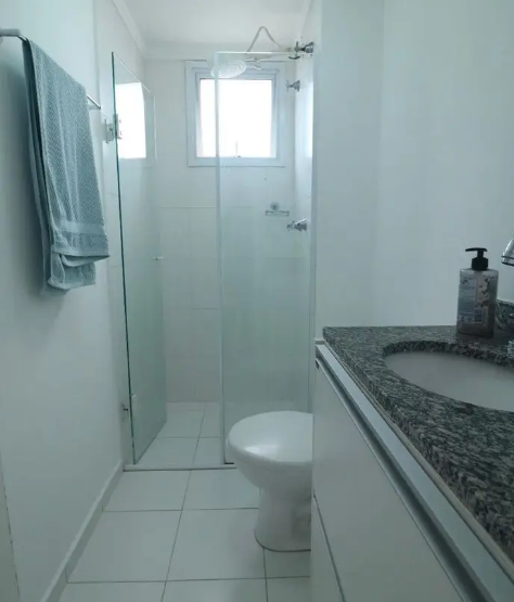 Imagem Apartamento com 3 Quartos para Alugar, 75 m²em Centro - Mogi das Cruzes