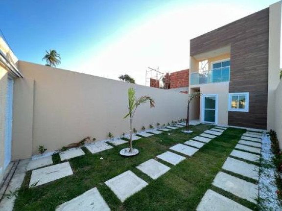 Imagem Casa de Condomínio com 3 Quartos à Venda, 120 m² em Mondubim - Fortaleza