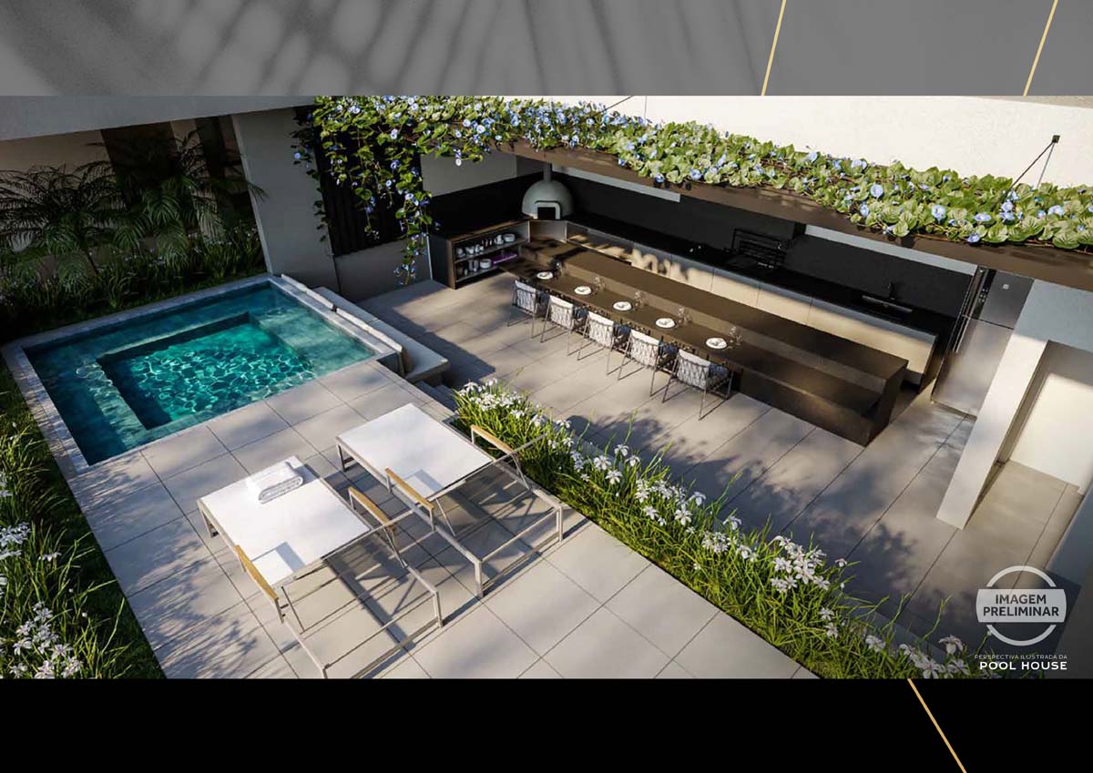 Imagem Apartamento com 2 Quartos à Venda, 67 m² em Aldeia - Barueri