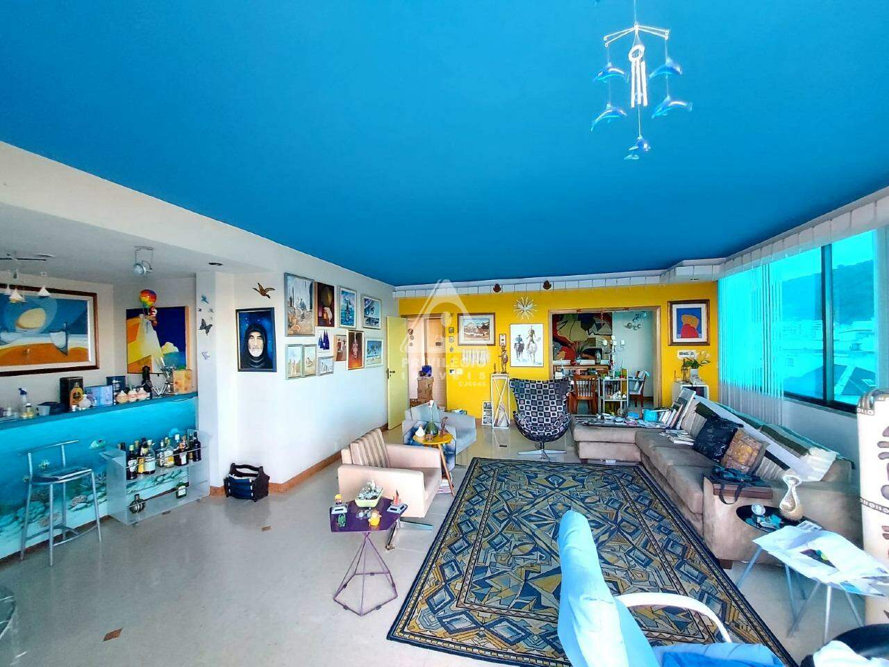 Imagem Cobertura com 4 Quartos à Venda, 338 m²em Copacabana - Rio de Janeiro