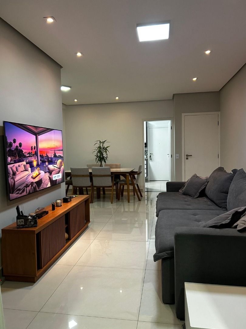 Imagem Apartamento com 3 Quartos à Venda, 98 m²em Jardim - Santo André Imagem Apartamento com 3 Quartos à Venda, 98 m²em Jardim - Santo André