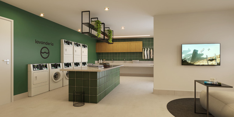 Imagem Apartamento com 2 Quartos à Venda, 44 m² em Santo Cristo - Rio de Janeiro