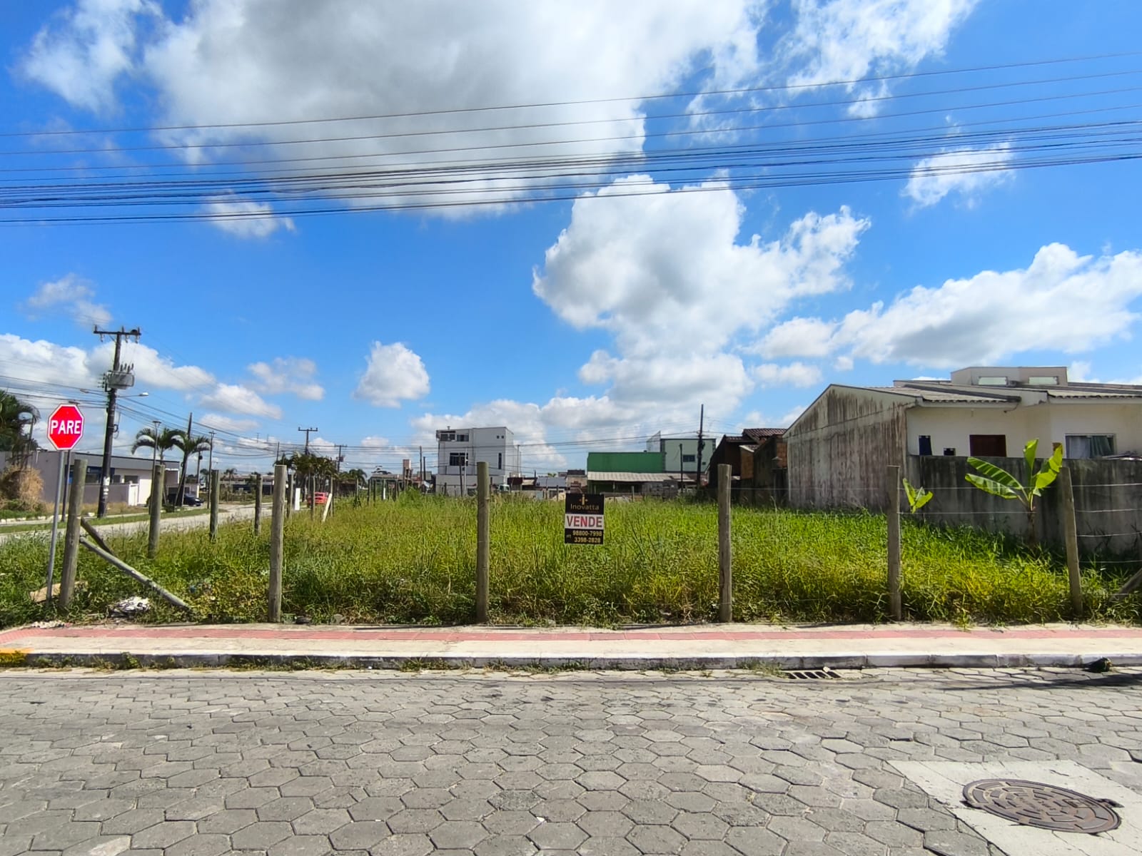 Imagem Terreno à Venda, 701 m²em Santa Regina - Itajaí