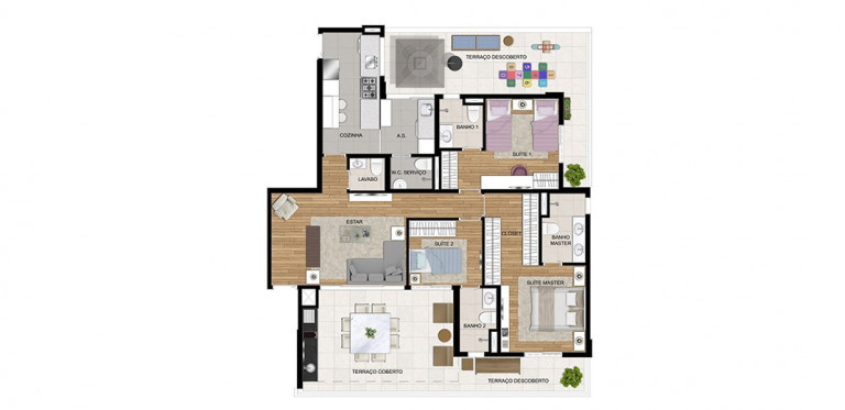 Imagem Apartamento à Venda, 120 m² em Alto Da Lapa - São Paulo