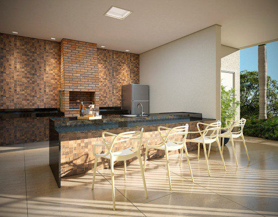 Imagem Apartamento com 2 Quartos à Venda, 40 m² em Nacional - Contagem Imagem Apartamento com 2 Quartos à Venda, 40 m² em Nacional - Contagem