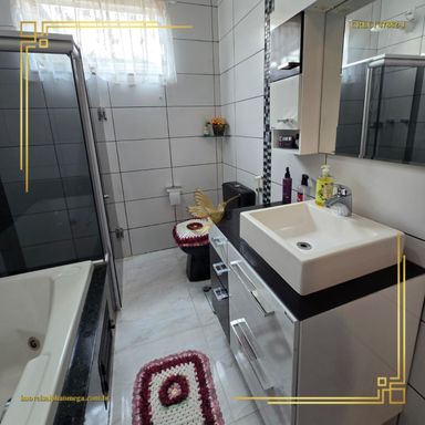Imagem Casa com 3 Quartos à Venda, 180 m² em Jardim Cambuí - Botucatu