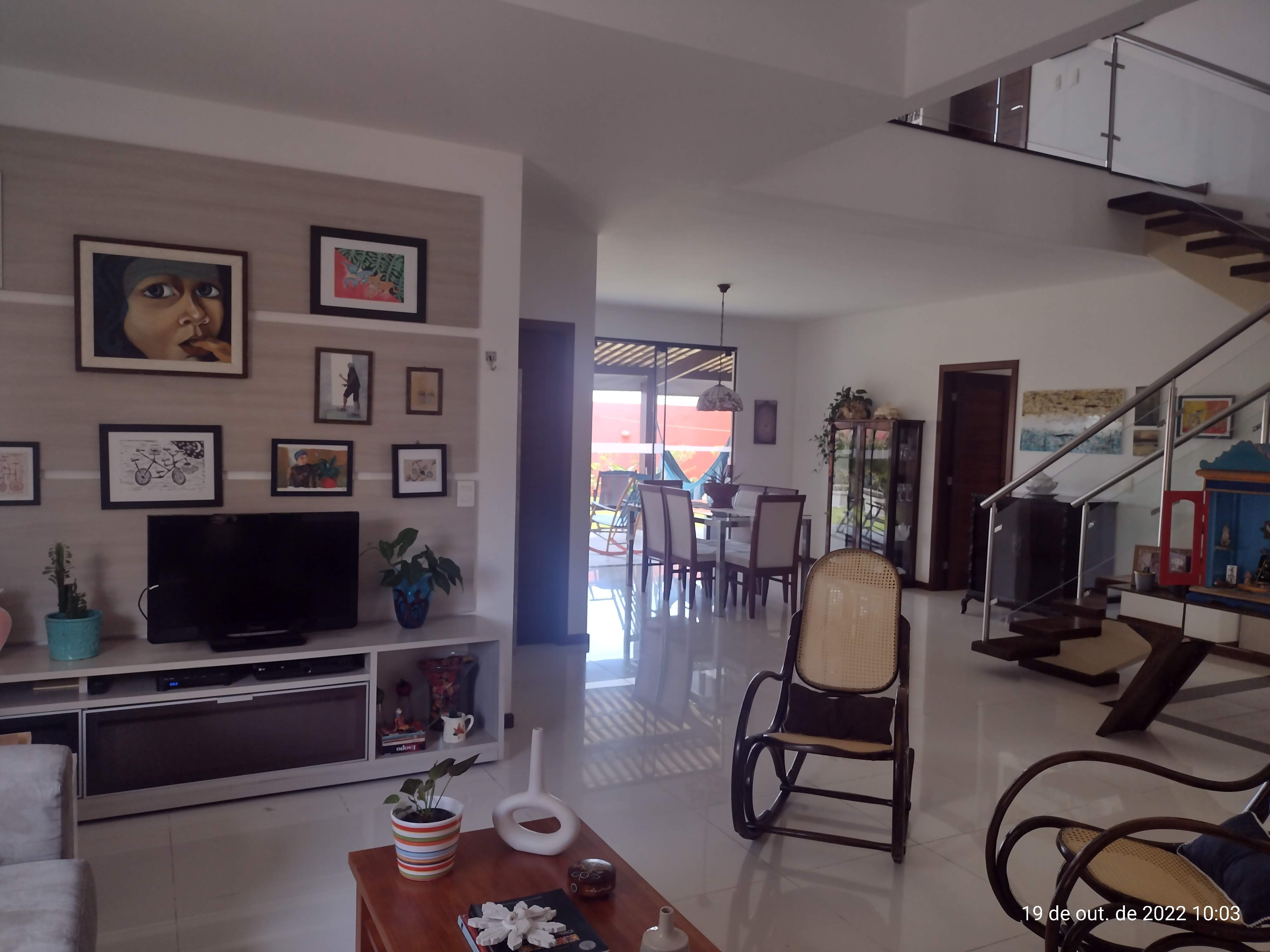 Imagem Casa de Condomínio com 4 Quartos à Venda, 286 m² em Candelária - Natal