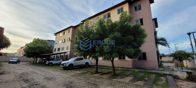 Apartamento com 2 Quartos à Venda, 45 m² em Passaré - Fortaleza