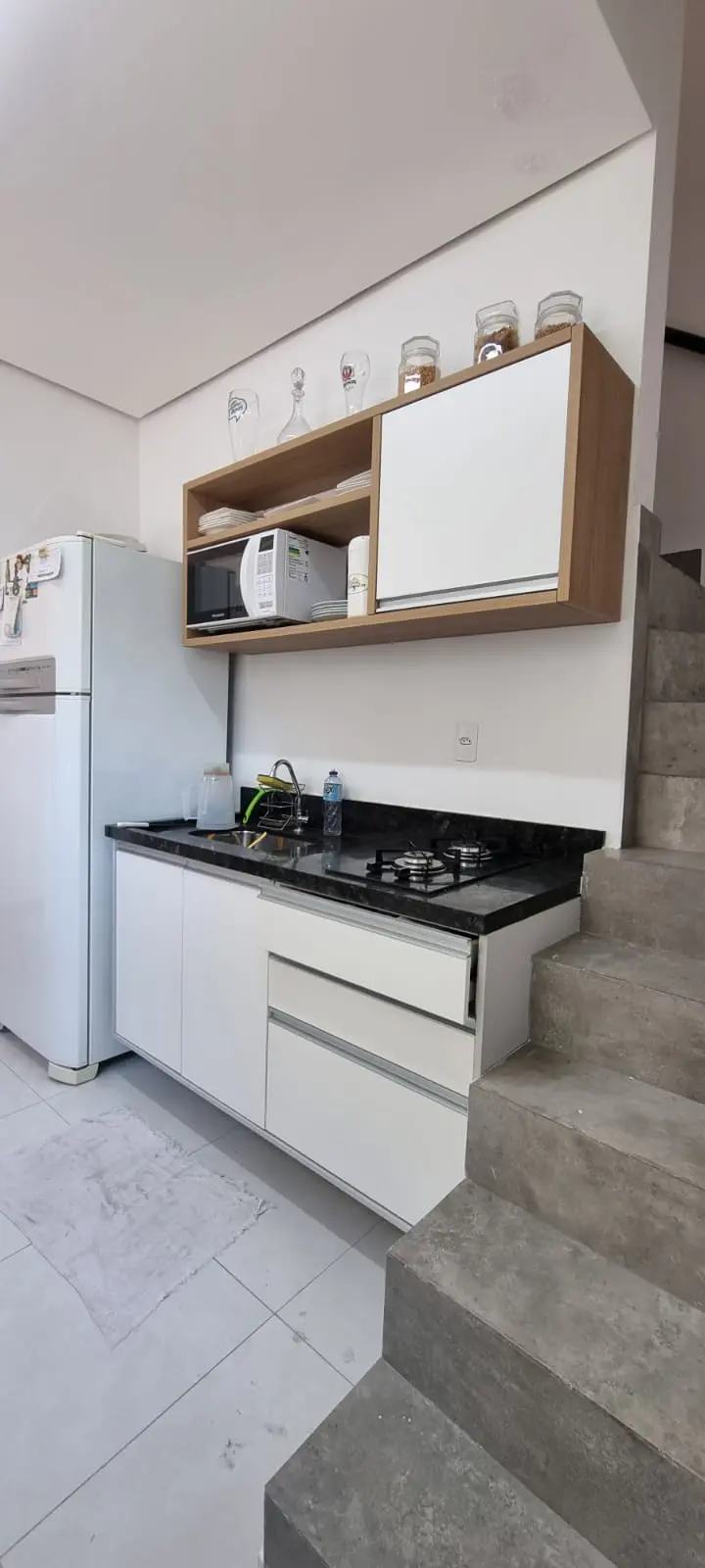 Imagem Apartamento com 2 Quartos à Venda, 52 m²em Campestre - Santo André