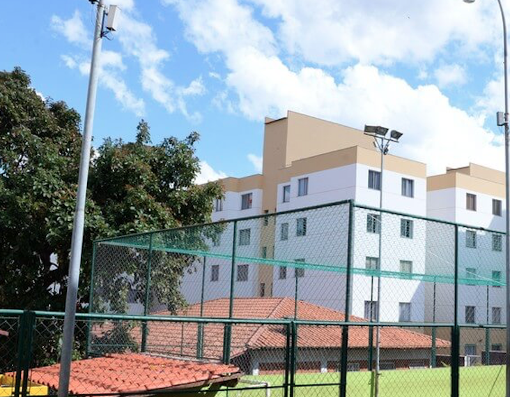 Apartamento com 3 Quartos à Venda, 68 m² em Cinquentenário - Belo Horizonte