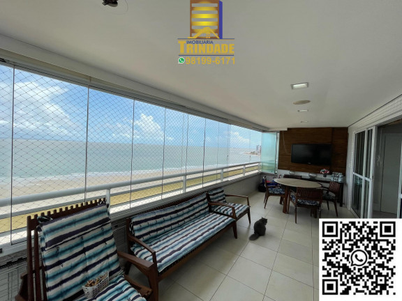 Imagem Apartamento com 4 Quartos à Venda, 245 m² em Ponta D'Areia - São Luís Imagem Apartamento com 4 Quartos à Venda, 245 m² em Ponta D'Areia - São Luís