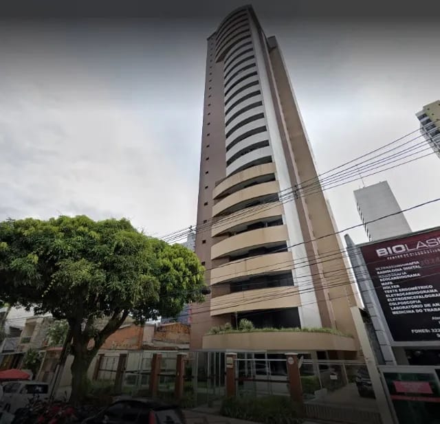 Apartamento com 4 Quartos à Venda, 188 m² em São Brás - Belém
