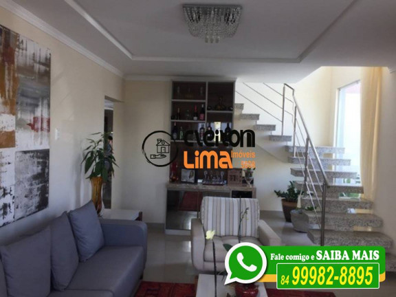 Imagem Casa de Condomínio com 4 Quartos à Venda, 340 m² em Parque das Nações - Parnamirim