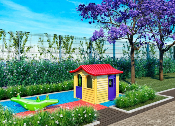 Imagem Apartamento com 2 Quartos à Venda, 32 m² em Parque Fongaro - São Paulo