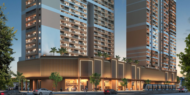 Apartamento com 1 Quarto à Venda, 35 m² em Santo Cristo - Rio de Janeiro