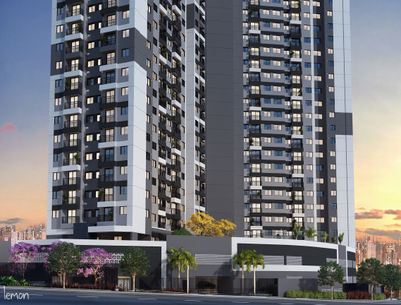 Imagem Apartamento com 2 Quartos à Venda, 39 m² em Vila Paulista - São Paulo Imagem Apartamento com 2 Quartos à Venda, 39 m² em Vila Paulista - São Paulo