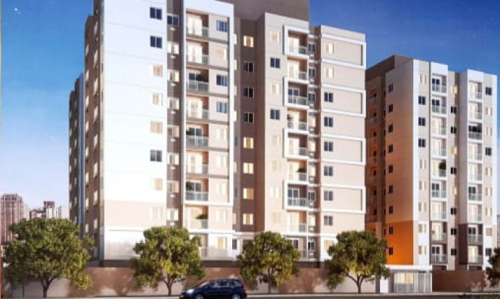 Imagem Apartamento com 2 Quartos à Venda,  em Água Branca - São Paulo