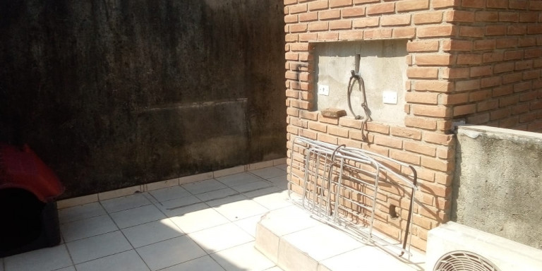 Imagem Sobrado com 2 Quartos à Venda, 122 m² em Marapé - Santos