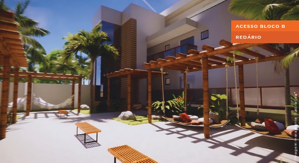 Imagem Studio com 1 Quarto à Venda, 23 m²em Praia de Tamandaré - Tamandaré