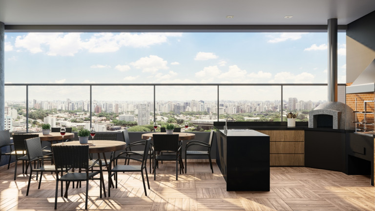 Imagem Apartamento com 2 Quartos à Venda, 72 m² em Vila Clementino - São Paulo