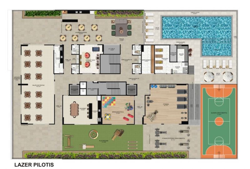Imagem Apartamento com 2 Quartos à Venda, 90 m² em Praia de Itaparica - Vila Velha Imagem Apartamento com 2 Quartos à Venda, 90 m² em Praia de Itaparica - Vila Velha