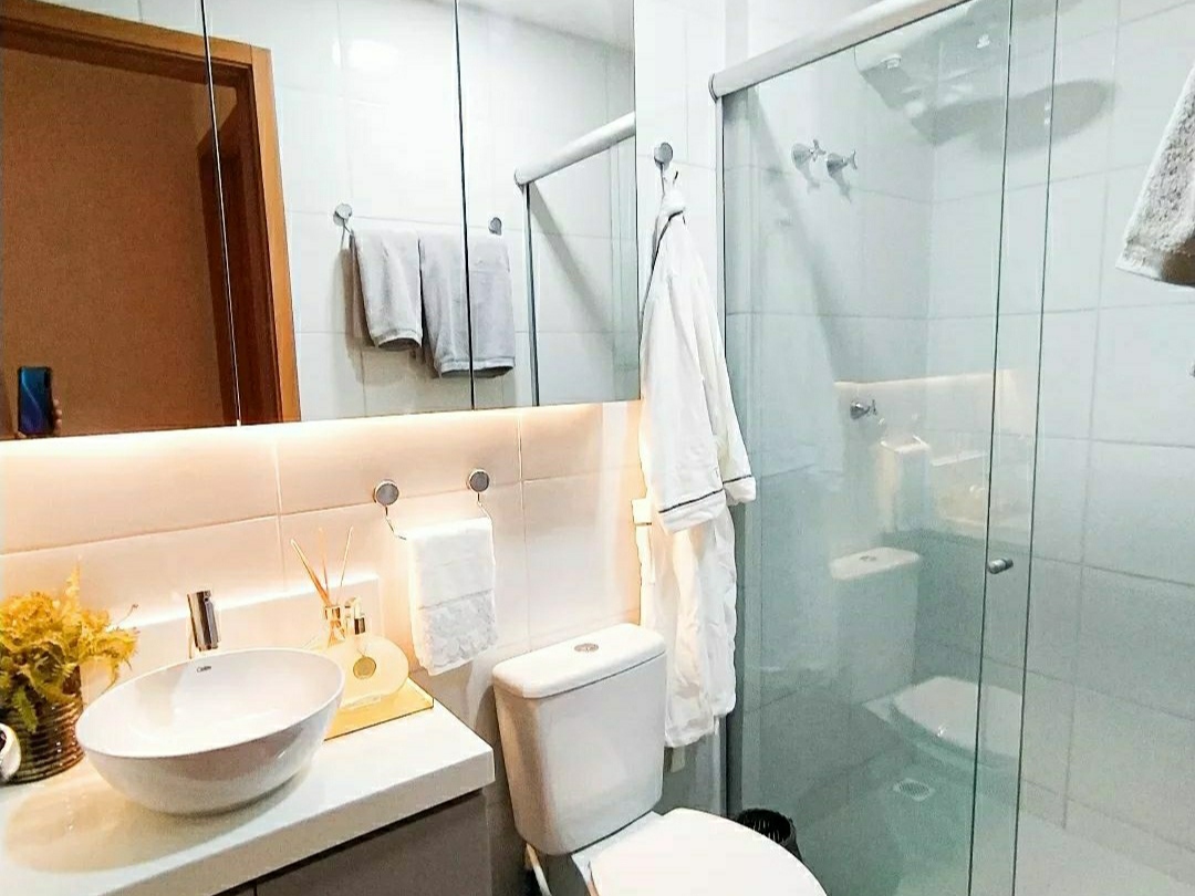 Imagem Apartamento com 2 Quartos à Venda, 45 m²em Pajuçara - Natal