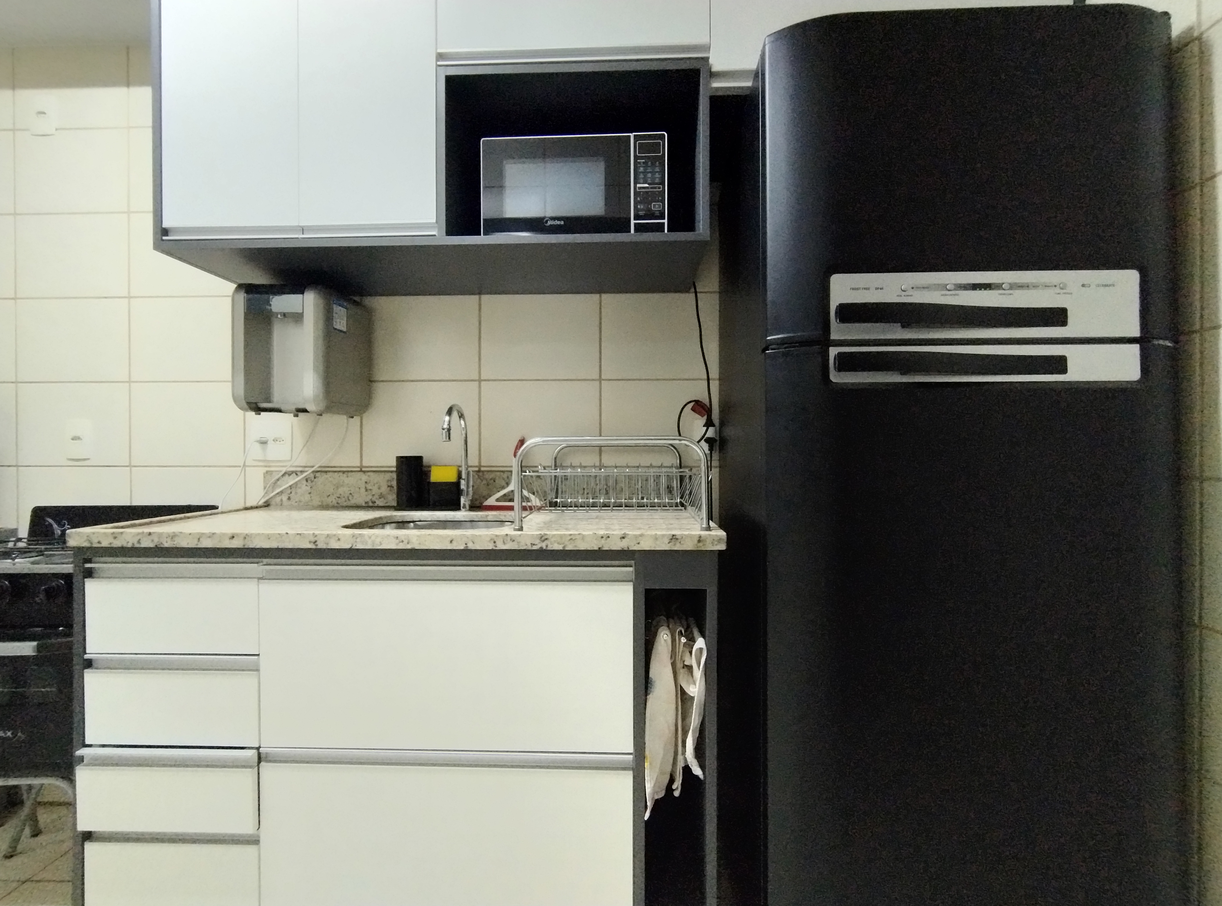 Imagem Apartamento com 2 Quartos à Venda, 43 m²em Samambaia Sul (Samambaia) - Brasília