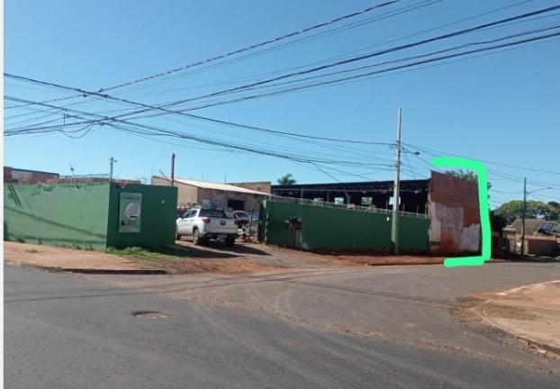 Imagem Galpão à Venda, em Vila Nasser - Campo Grande Imagem Galpão à Venda, em Vila Nasser - Campo Grande