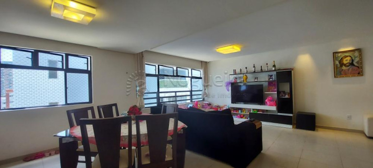 Imagem Apartamento com 2 Quartos à Venda, 130 m² em Boa Viagem - Recife